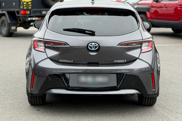 2020 Toyota Corolla MZEA12R Ascent Sport Hybrid Hatch Image 6