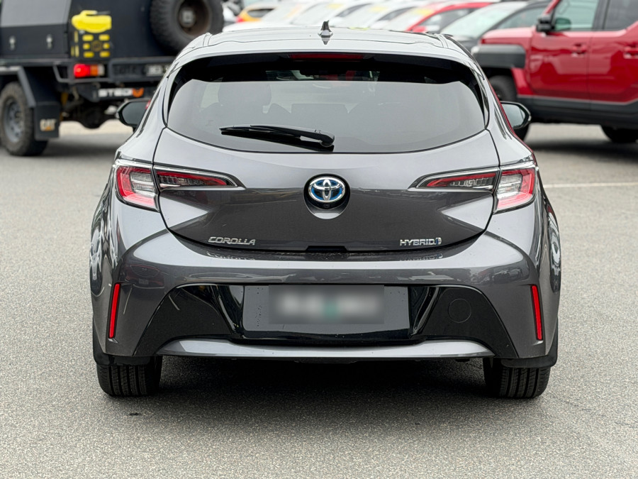 2020 Toyota Corolla MZEA12R Ascent Sport Hybrid Hatch Image 6