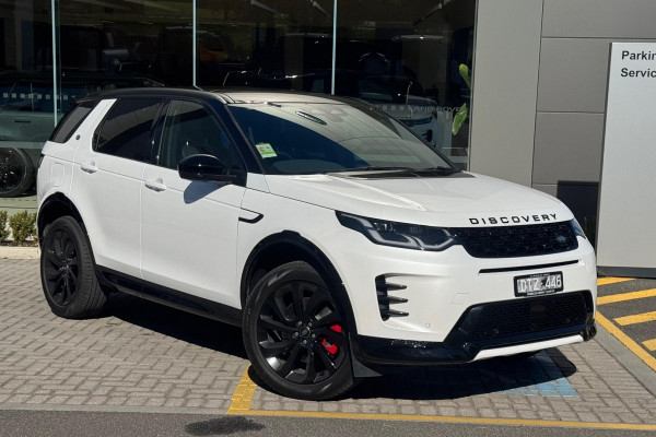 Land Rover Discovery Sport P250 Dynamic SE L550