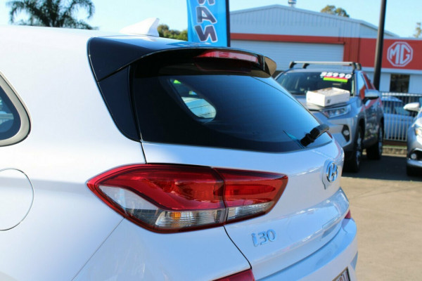 2018 Hyundai i30 PD Active Hatch Image 6