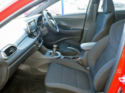 2018 Hyundai i30 PDe N Performance Sedan