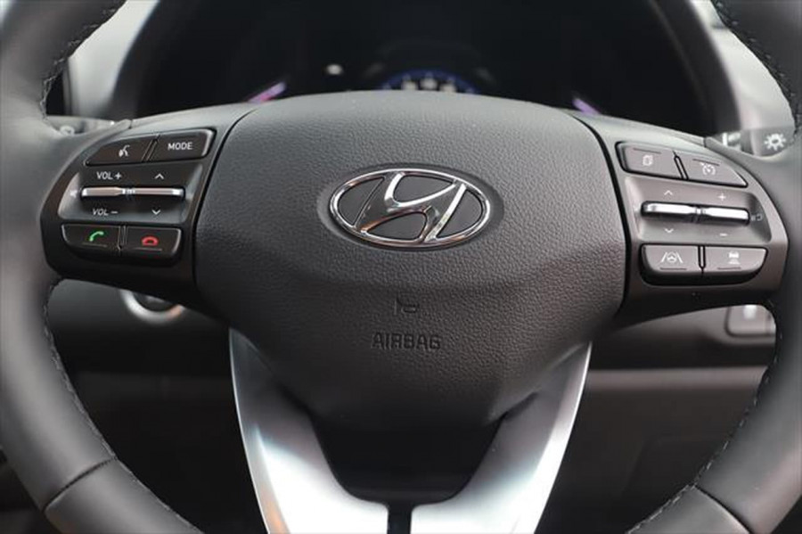 2020 MY21 Hyundai i30 PD.V4 Elite Hatchback Image 17