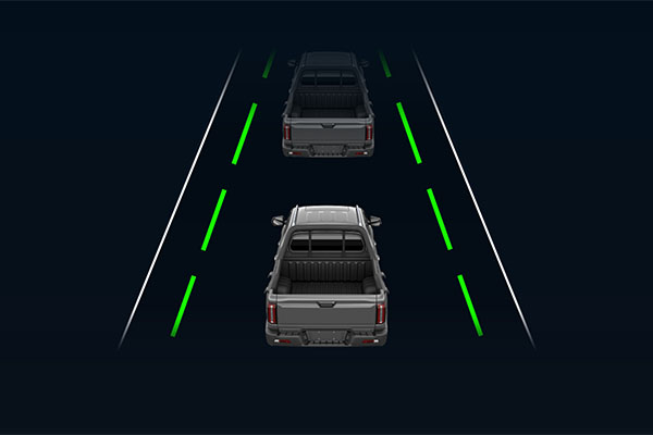 Traffic Jam Assistant (TJA)[P3] Image