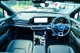 2024 MY25 Kia Sportage NQ5 HEV GT-Line SUV