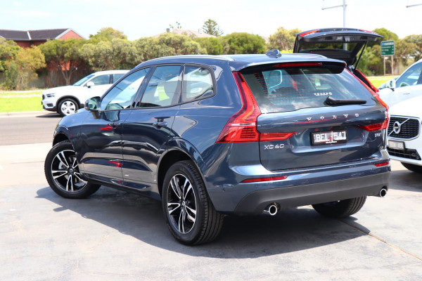 2020 Volvo XC60 UZ T5 Momentum Suv Image 3