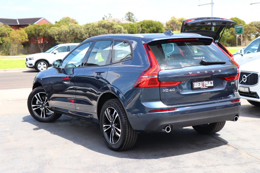 2020 Volvo XC60 UZ T5 Momentum Suv