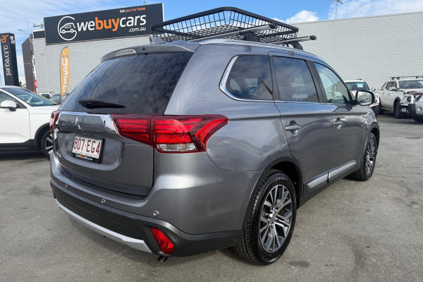 2017 MY18.5 Mitsubishi Outlander ZL LS SUV Image 8