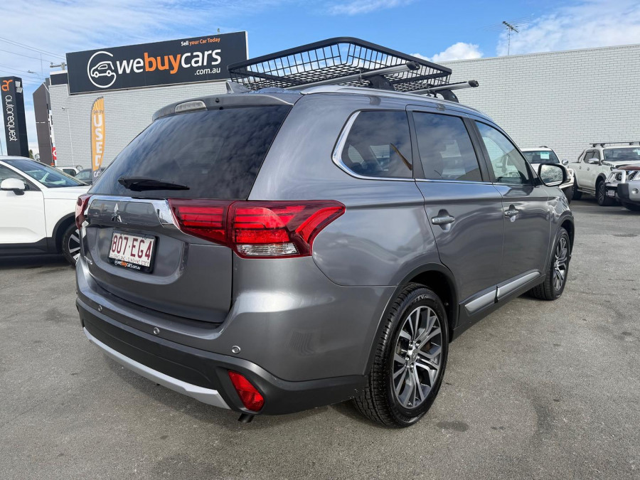 2017 MY18.5 Mitsubishi Outlander ZL LS SUV Image 8