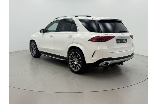 2021 Mercedes-Benz GLE-Class V167 GLE300 d Wagon Image 6