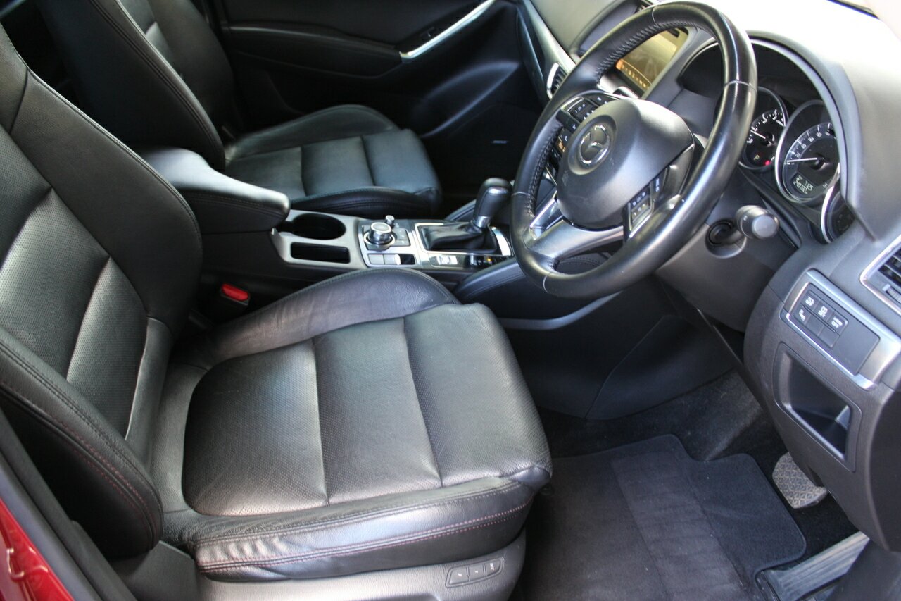 2017 Mazda CX-5 KE1032 Grand Touring SUV Image 24