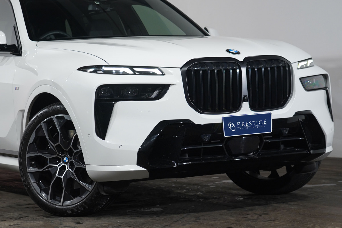 2023 BMW X7 Xdrive40d M Sport Mhev SUV Image 2