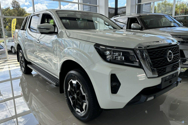 2024 Nissan Navara D23 ST-X Ute