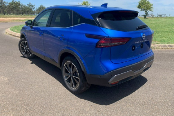 2024 Nissan QASHQAI J12 Ti SUV Image 5