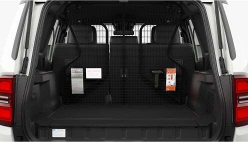 Cargo Barrier