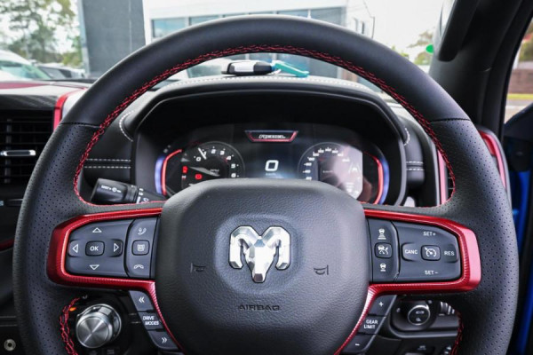 2025 Ram 1500  DT  Rebel Hurricane SO Ute Image 13