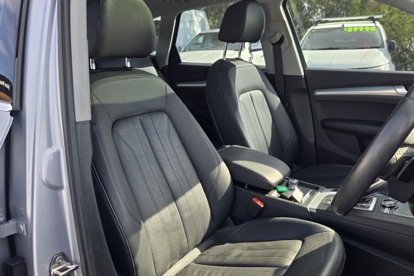 2019 MY20 Audi Q5 FY 40 TDI design SUV Image 18