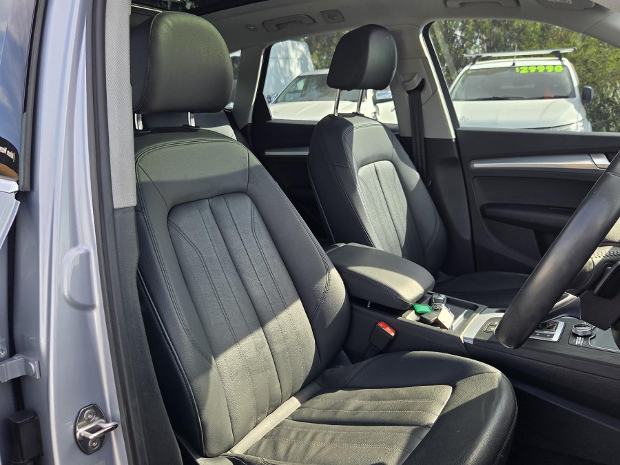2019 MY20 Audi Q5 FY 40 TDI design SUV Image 18