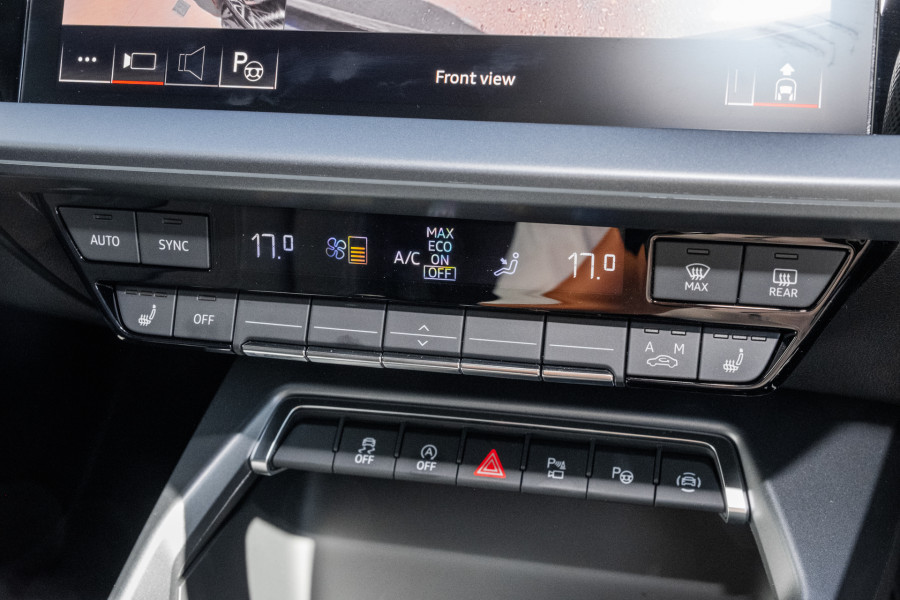 2025 MY26 Audi A3 GY TFSI 110kW S line Sedan