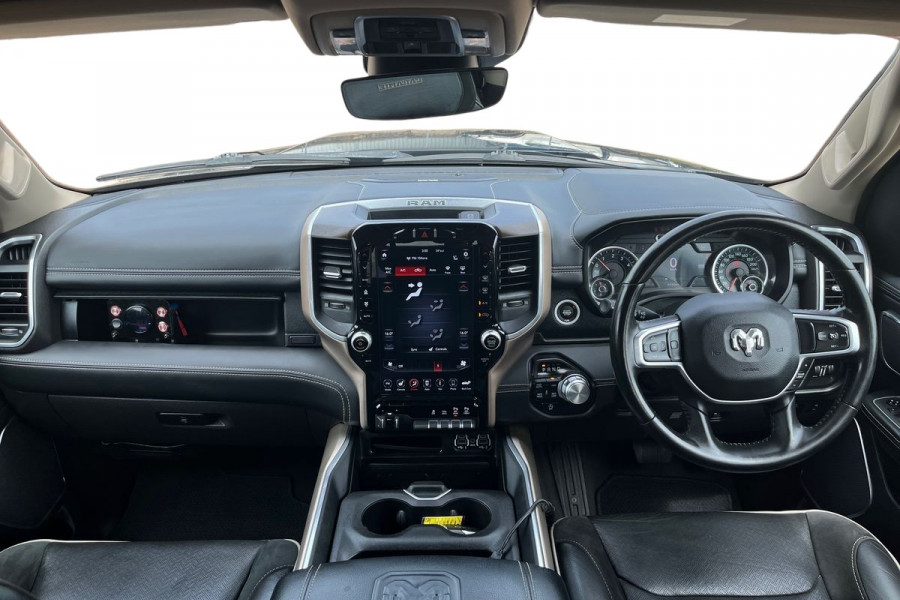 2021 Ram 1500 DT Laramie Ute Image 9