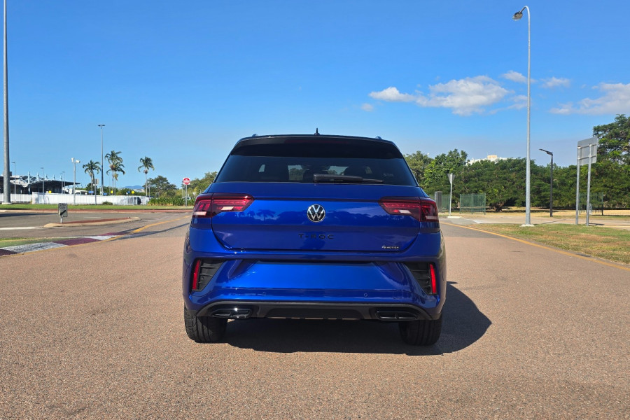 2024 MY25 Volkswagen T-Roc D11 140TSI R-Line SUV Image 6