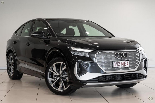 Audi Q4 e-tron 45 F4