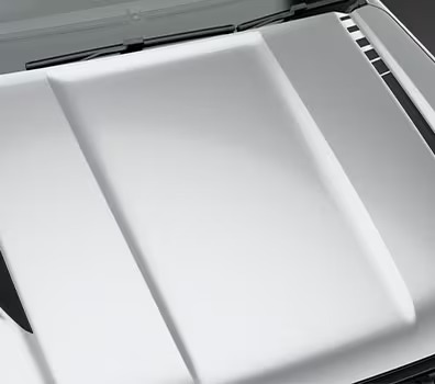Decals - Speed Stripes - Bonnet