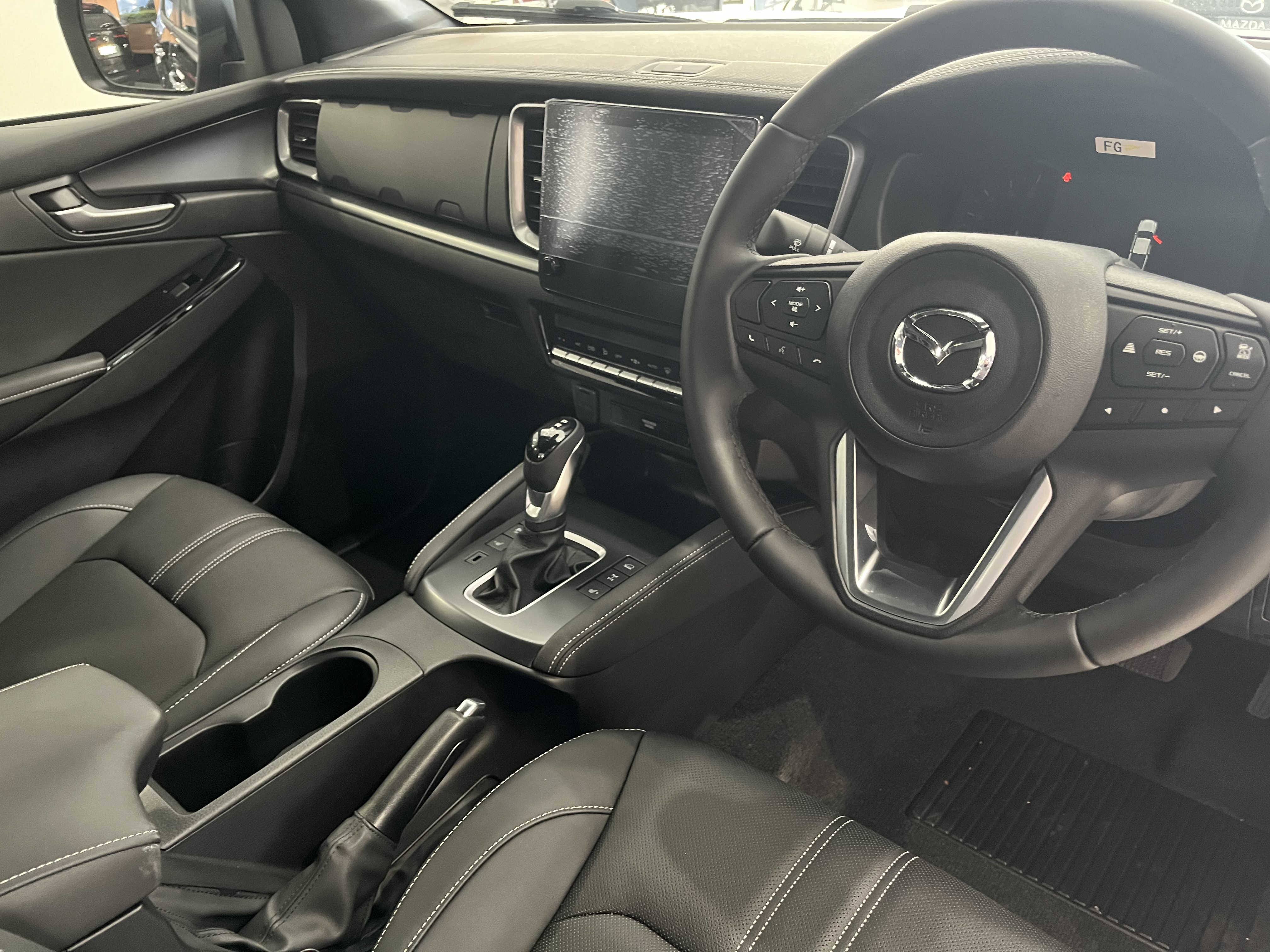 2025 MY24 Mazda BT-50 TF GT Ute Image 11