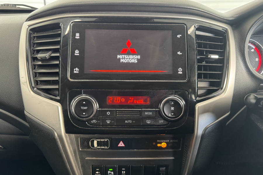 2020 Mitsubishi Triton MR GLX-R Ute Image 10