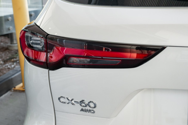 2025 Mazda CX-60 KH Series D50e Azami SUV Image 22