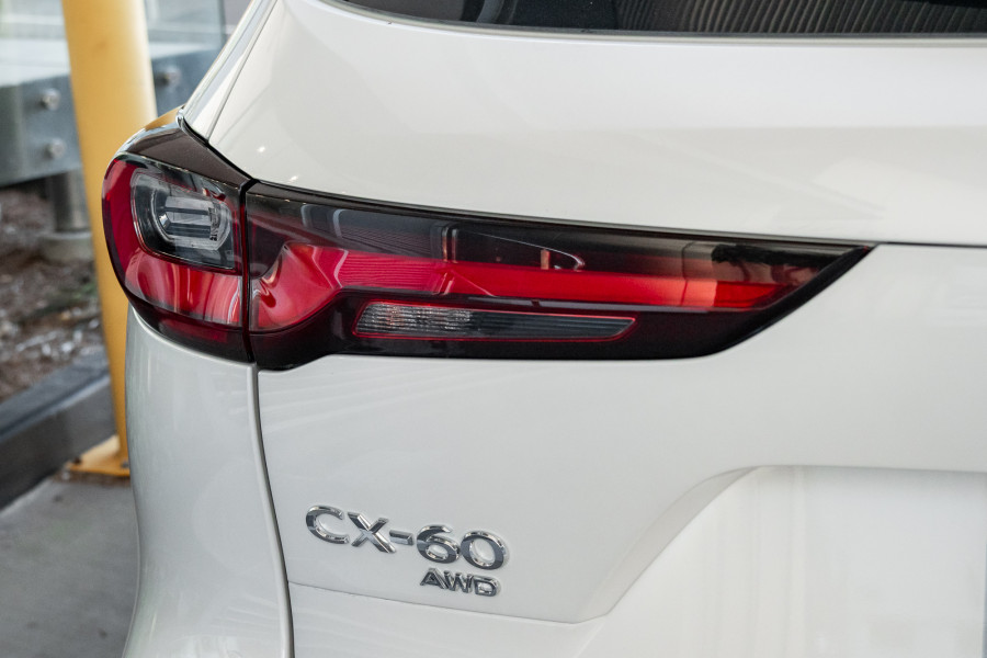2025 Mazda CX-60 KH Series D50e Azami SUV Image 22