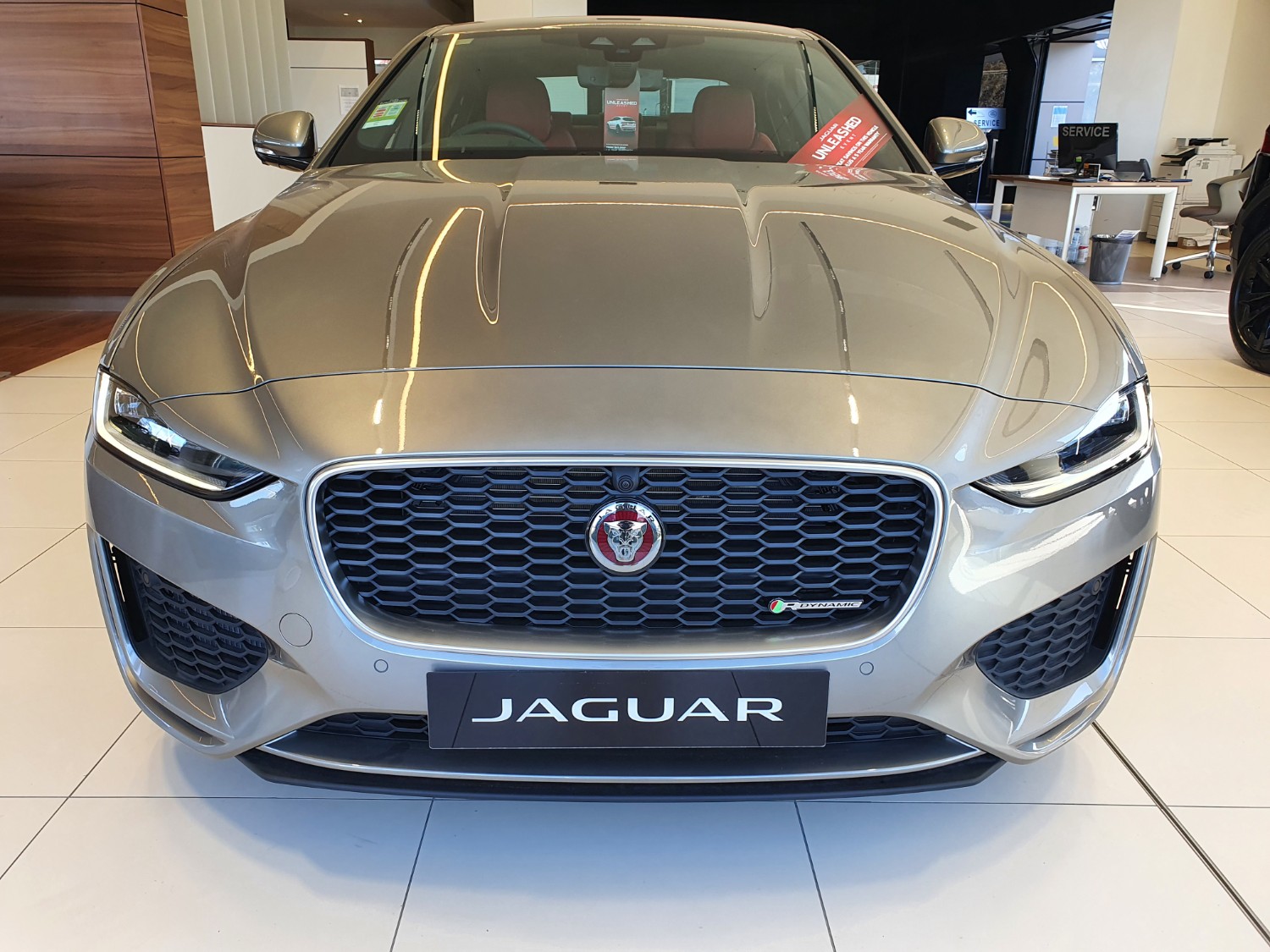 2019 MY20 Jaguar XE X760 R-Dynamic HSE Sedan Image 16