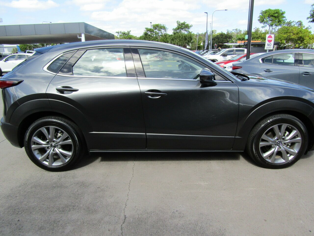 2024 Mazda CX-30 DM2W7A G20 Touring SUV Image 8