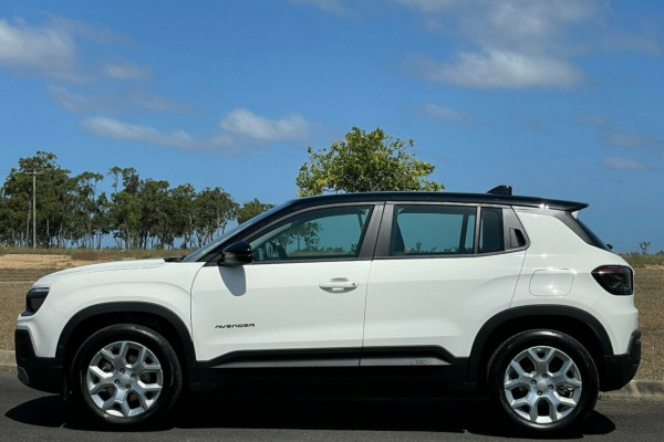 2024 Jeep Avenger Limited SUV Image 5
