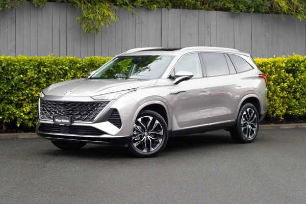 2025 MG QS IS31 Essence SUV Image 6
