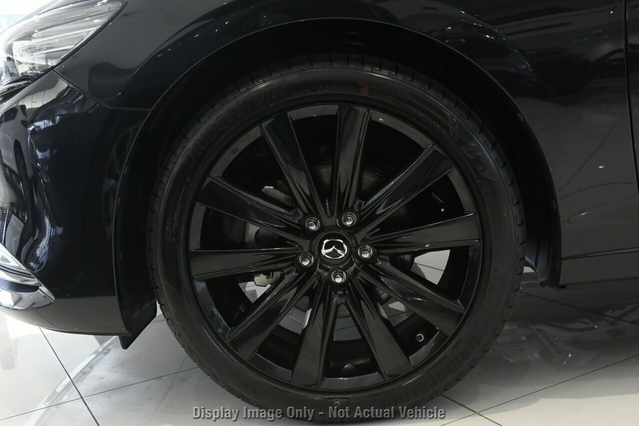 2024 MY23 Mazda 6 GL Series G35 GT SP Sedan Image 3