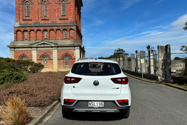 2021 MG ZS EV EV 44kWh SUV Image 4