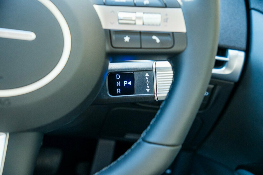 2026 Hyundai Tucson NX4.V4  SUV Image 13