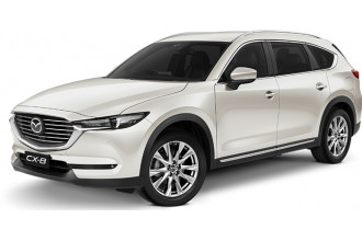 Mazda CX-8 GT KG