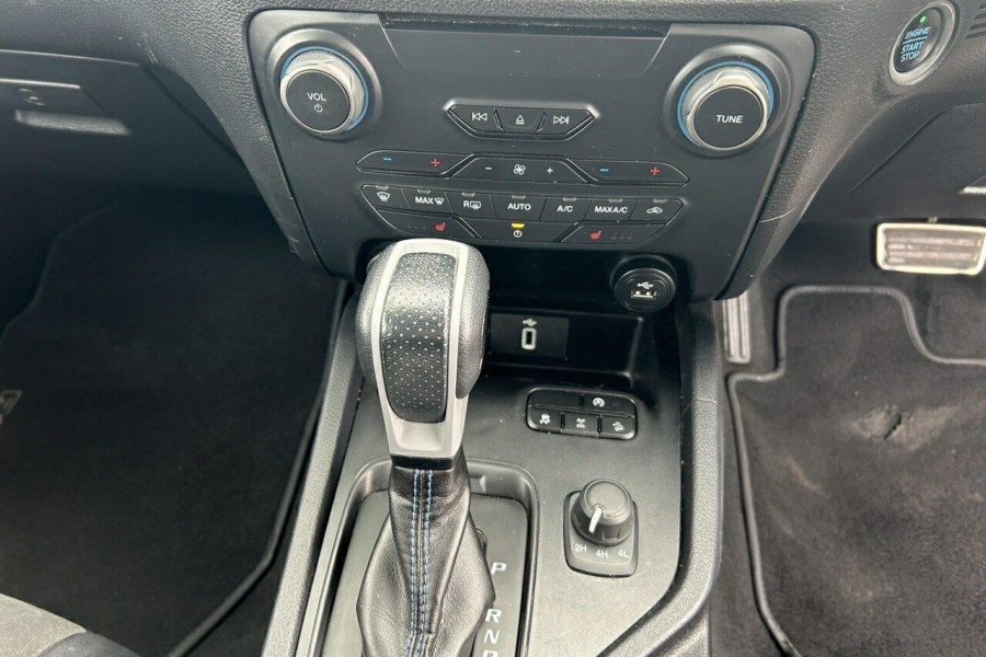 2019 MY19.75 Ford Ranger PX MkIII Raptor Ute Image 18