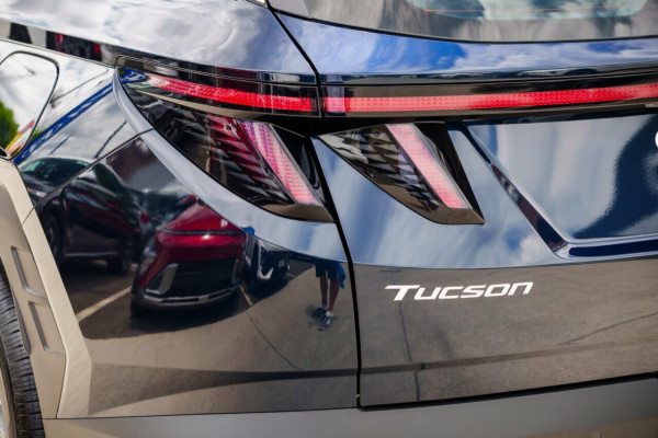 2025 MY26 Hyundai Tucson NX4.V4  SUV Image 7