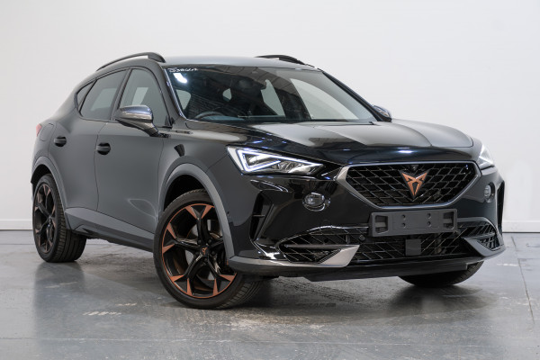 2025 Cupra Formentor VZx SUV