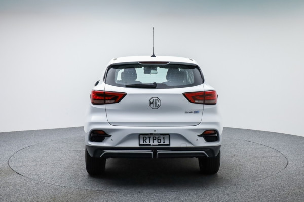 2026 MG ZS EV Excite SUV Image 8