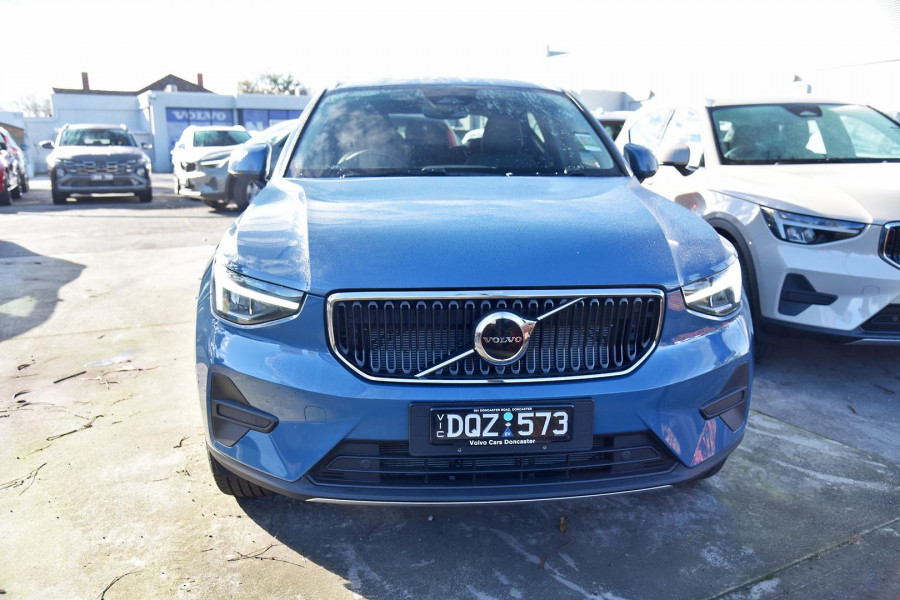 2024 MY25 Volvo XC40 XZ Plus B4 SUV Image 3