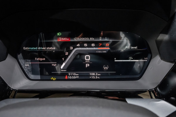 2025 Audi A3 GY TFSI 110kW S line Hatch image 13