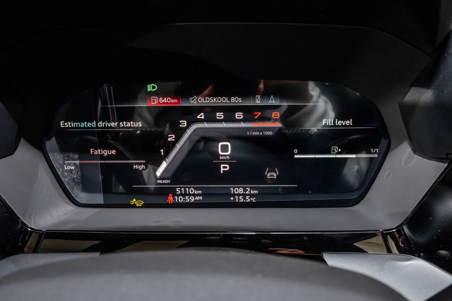 2025 Audi A3 GY TFSI 110kW S line Hatch
