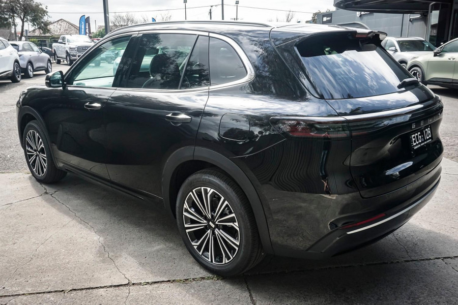 2026 Geely Starray EM-i P145 Inspire SUV Image 4