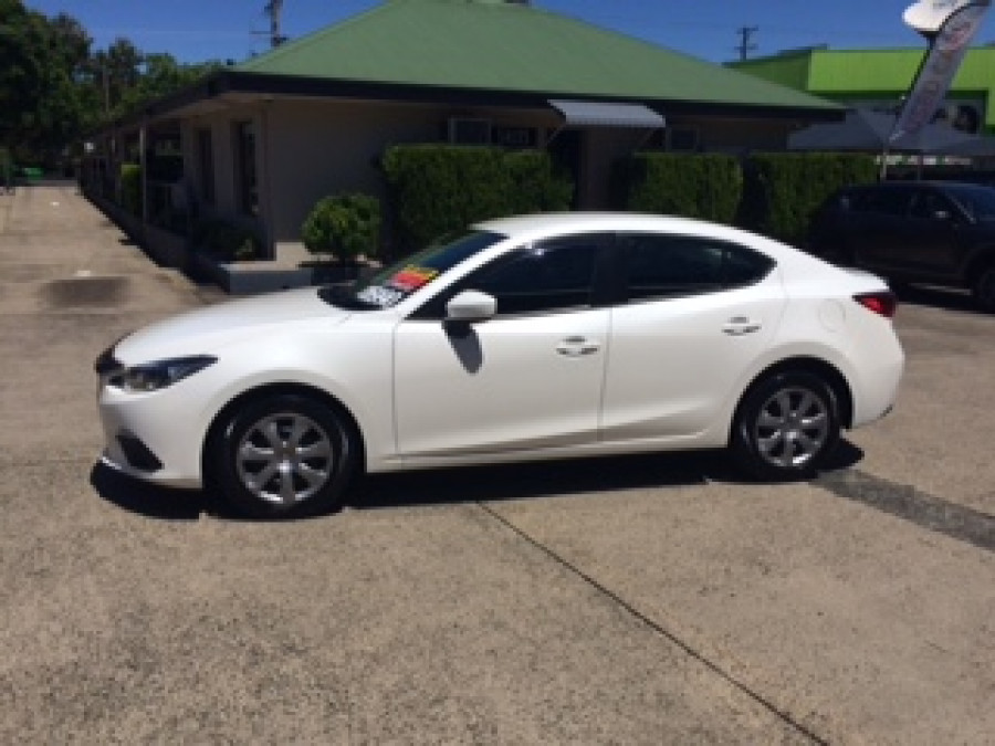 2013 Mazda 3 BM5278 Neo Sedan Image 5