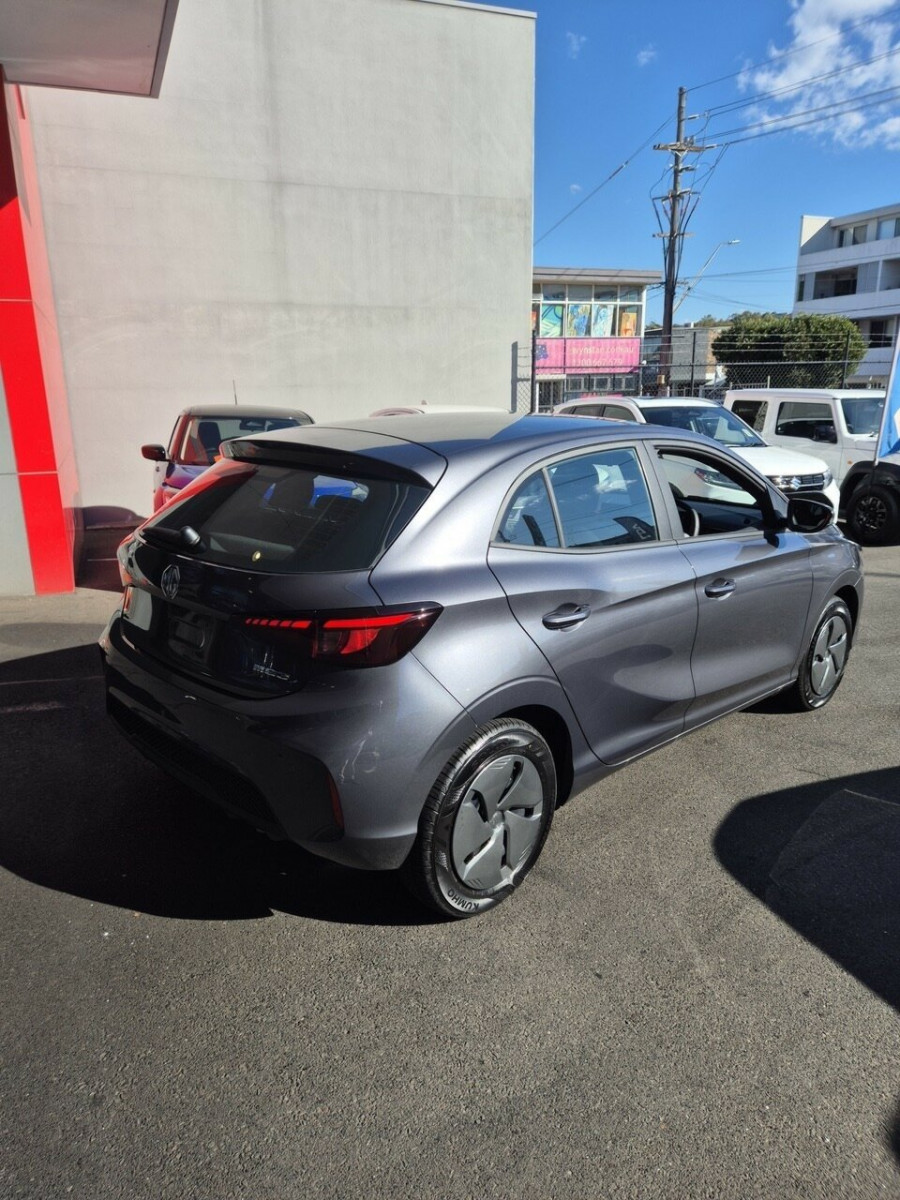 2026 MG MG3 ZP22 Vibe Hatch Image 5