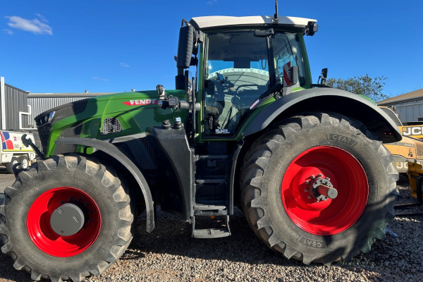 2024 Fendt 930 Vario Vario 4WD & FWA Image 1