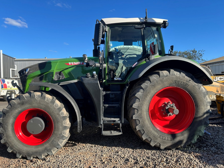 2024 Fendt 930 Vario Vario 4WD & FWA Image 1